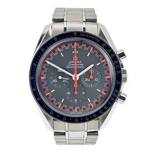 Omega Speedmaster TinTin Steel Grey Dial 42mm Manual Wind 311.33.42.30.01.001